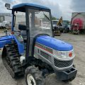 ISEKI TH24F 000668 japanese used compact tractor |KHS japan