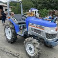ISEKI TH24F 000919 japanese used compact tractor |KHS japan