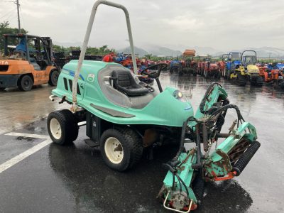 LAWN MOWERS IHI TM3-340D 10016 used agricultural machinery |KHS japan