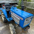 ISEKI TU1400F 02901 used compact tractor |KHS japan