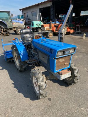 ISEKI TX1410F 002313 japanese used compact tractor |KHS japan