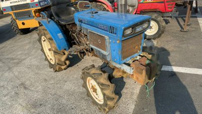 ISEKI TX1510F 002691 japanese used compact tractor |KHS japan