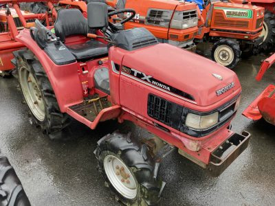 HONDA TX20D 10018 japanese used compact tractor |KHS japan