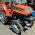 KUBOTA XB-1D UNKNOWN japanese used compact tractor |KHS japan