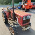 YANMAR YM1601D 00152 japanese used compact tractor |KHS japan