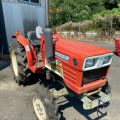 YANMAR YM2020D 11661 japanese used compact tractor |KHS japan
