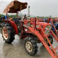 YANMAR YM3110D 01055 japanese used compact tractor |KHS japan