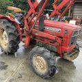 YANMAR YM3220D 21205 japanese used compact tractor |KHS japan