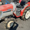 AF17D 04991 japanese used compact tractor |KHS japan