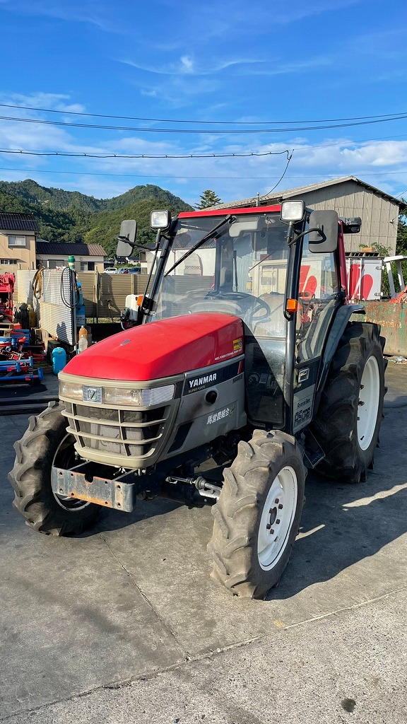 AF33D 22360 japanese used compact tractor |KHS japan
