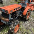 B6000D 23032 japanese used compact tractor |KHS japan