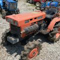B7001D 14495 japanese used compact tractor |KHS japan