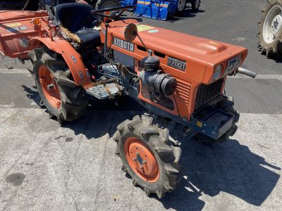 B7001D 26855 japanese used compact tractor |KHS japan