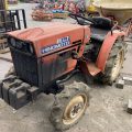 C174D 01352 japanese used compact tractor |KHS japan