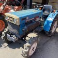 D1450D 02006 japanese used compact tractor |KHS japan