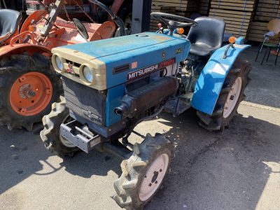 D1450D 02006 japanese used compact tractor |KHS japan