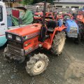 E1804D 06876 japanese used compact tractor |KHS japan