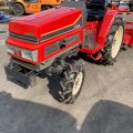 F195D 13945 japanese used compact tractor |KHS japan