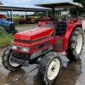 FX335D 47901 japanese used compact tractor |KHS japan