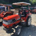 GL19D 25257 japanese used compact tractor |KHS japan