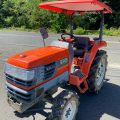 GT23D 10500 japanese used compact tractor |KHS japan