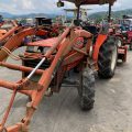 L1-325D 50753 japanese used compact tractor |KHS japan