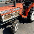 L1802D 14909 japanese used compact tractor |KHS japan