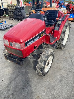 MT205D 80363 japanese used compact tractor |KHS japan