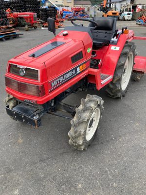 MT20D 56983 japanese used compact tractor |KHS japan