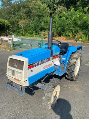 MT2201D 54492 japanese used compact tractor |KHS japan