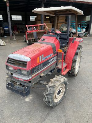MT23D 50419 japanese used compact tractor |KHS japan