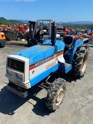 MT2501D 52362 japanese used compact tractor |KHS japan