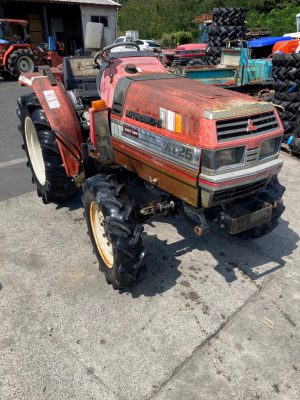 MT25D 52258 japanese used compact tractor |KHS japan