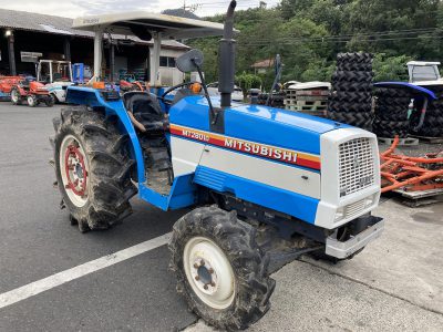 MT2801D 50316 japanese used compact tractor |KHS japan
