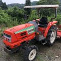 NX23D 20266 japanese used compact tractor |KHS japan