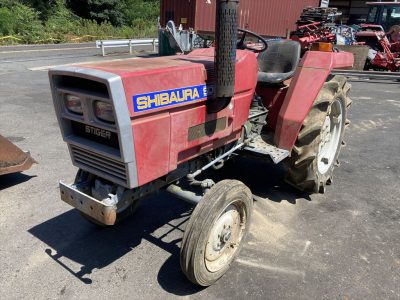 SD2203S 10171 japanese used compact tractor |KHS japan