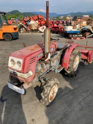 SU1540F 12530 japanese used compact tractor |KHS japan