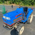 TA207F 00016 japanese used compact tractor |KHS japan