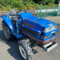 TA207F 00428 japanese used compact tractor |KHS japan