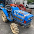TA215F 03928 japanese used compact tractor |KHS japan