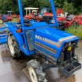 TA215F 05192 japanese used compact tractor |KHS japan