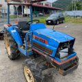 TA247F 03217 japanese used compact tractor |KHS japan