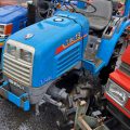 TF19F 001344 japanese used compact tractor |KHS japan