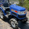 TM170F 001876 japanese used compact tractor |KHS japan