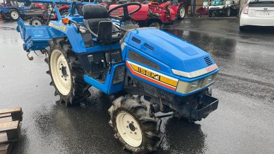 TU175F 01240 japanese used compact tractor |KHS japan