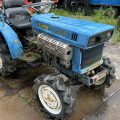 TX1000F 000879 japanese used compact tractor |KHS japan