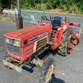 YM1820D 20267 japanese used compact tractor |KHS japan