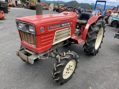 YM2310D 02353 japanese used compact tractor |KHS japan