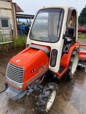 A-19D 10609 japanese used compact tractor |KHS japan