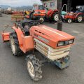 B1400D 14623 japanese used compact tractor |KHS japan